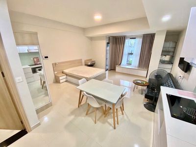 Cho thuê nhanh Căn hộ Orchard Garden P8 phú nhuận 34m2,office ,10.5tr