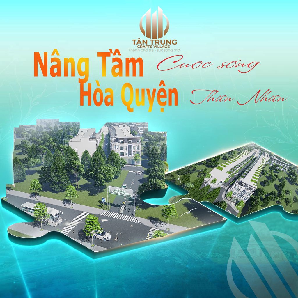 Bán Nhanh nền đất Trong Khu Đô Thị mới Thành Phố Gò Công