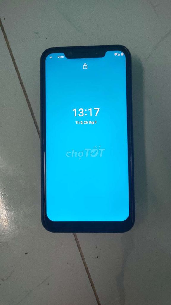 Nokia 8.1 Đen. Mua bán Điện thoại tại Thành phố Thủ Đức Tp Hồ Chí Minh được đăng bởi Hoa hình 1