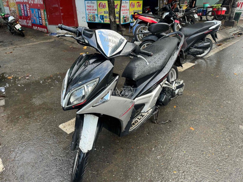 Novo 4 có giấy , máy êm. Mua bán Xe máy tại Quận Bình Thạnh Tp Hồ Chí Minh được đăng bởi Trần Nguyễn Thanh Quang hình 1