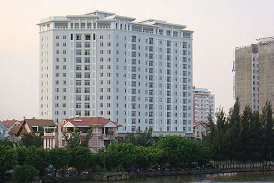 Hồng Lĩnh Plaza