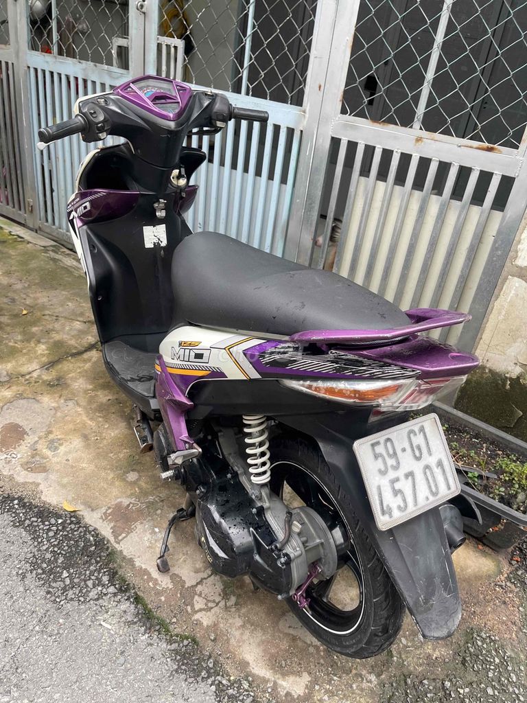 Yamaha Luvias 2012 Bstp 9chủ. Mua bán Xe máy tại Quận Gò Vấp Tp Hồ Chí Minh được đăng bởi Đăng Khôi hình 4