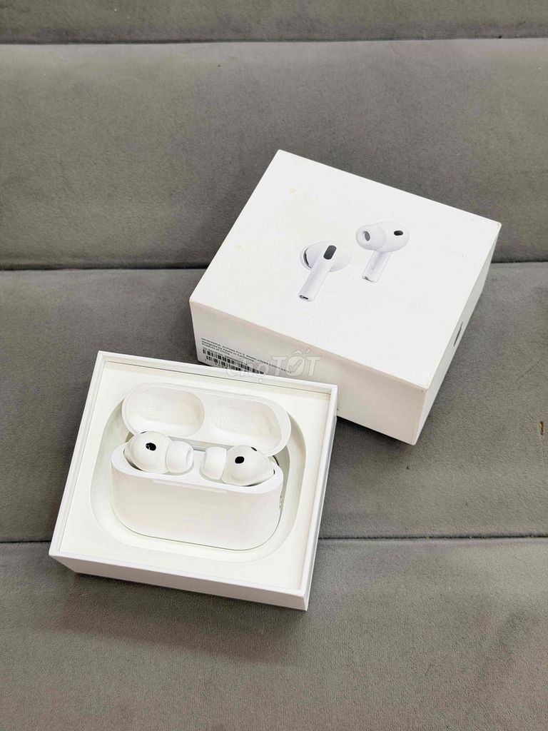 Tai nghe Apple AirPods Pro 3 Trắng 99%. Mua bán Tivi, Âm thanh tại Quận Thanh Khê Đà Nẵng được đăng bởi Nguyễn Văn Tâm hình 1