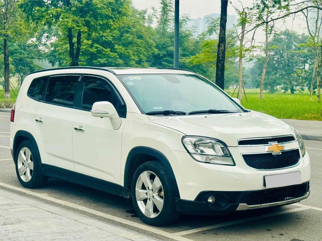 Chevrolet Orlando 2016 LTZ 1.8 70000 km. Mua bán Ô tô tại Quận Hoàng Mai Hà Nội được đăng bởi Mr Tài hình 2
