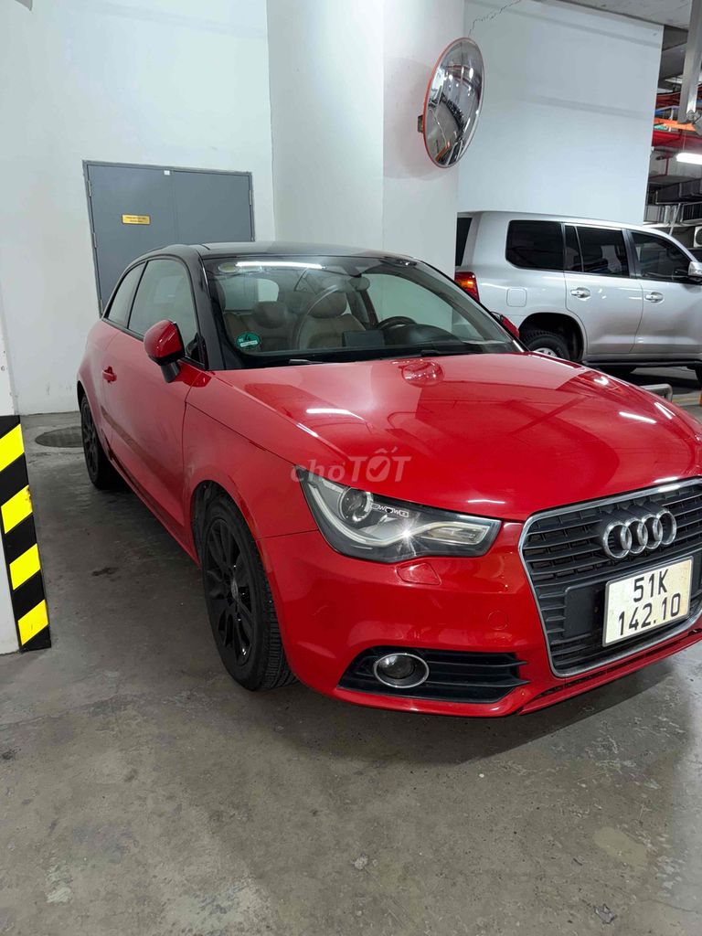 Audi A1 2010 cọp. Mua bán Ô tô tại Quận 1 Tp Hồ Chí Minh được đăng bởi bủberry  hình 2