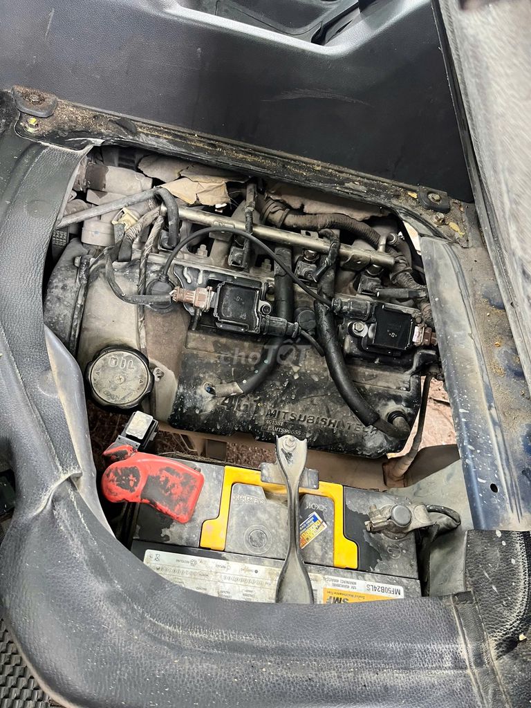 Bán xe tải tera 100 máy móc nguyên zin. Mua bán Xe tải, xe ben tại Quận Hoàng Mai Hà Nội được đăng bởi Quang hình 6