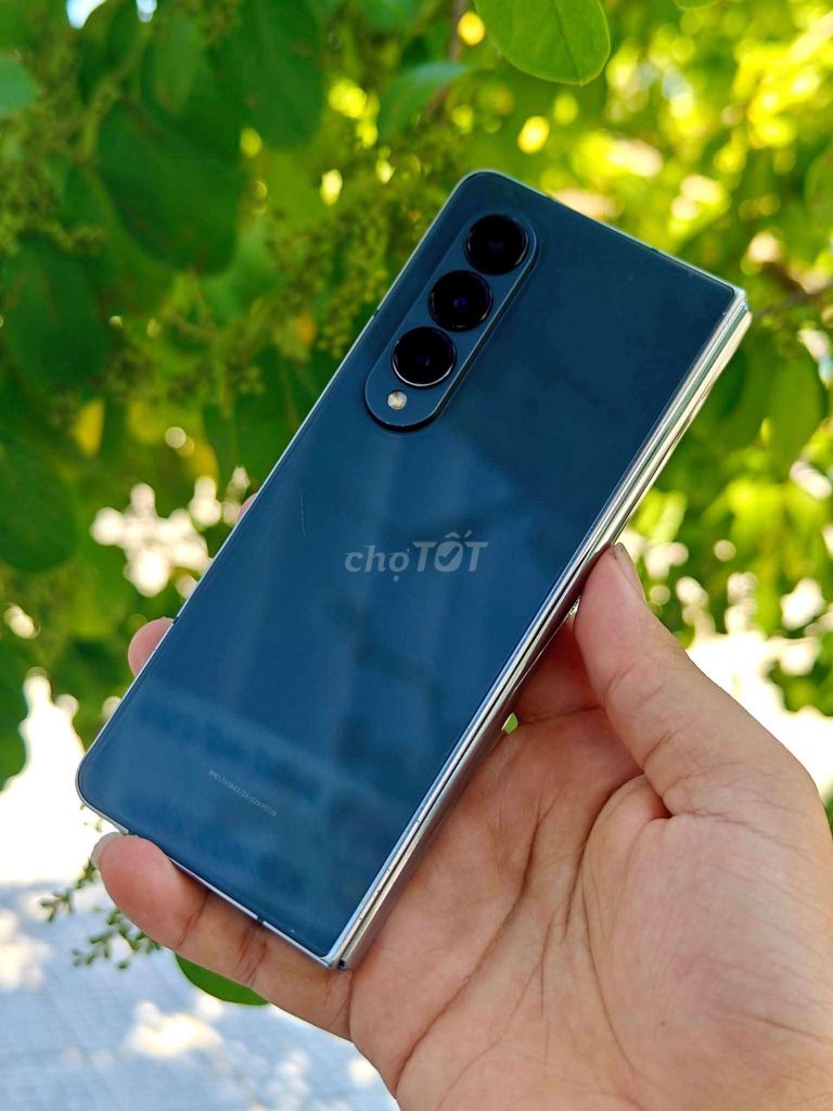 Samsung Galaxy Z Fold4 256GB. Mua bán Điện thoại tại Thị xã Hương Thủy Thừa Thiên Huế được đăng bởi BT Store hình 1