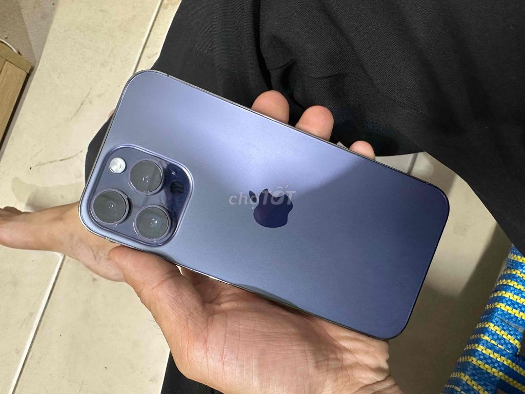 Apple iPhone 14 Pro Max 128GB zin áp mua tại fpt. Mua bán Điện thoại tại Quận Liên Chiểu Đà Nẵng được đăng bởi Quán Net gaming hoà khanh  hình 1