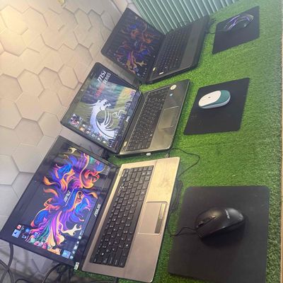 Laptop Core i5 6G 8G Văn phòng