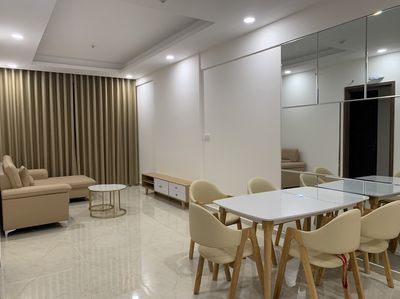 BÁN ST MORITZ – CĂN 2 PN 2 WC, BAO SỔ, BAO THUẾ PHÍ