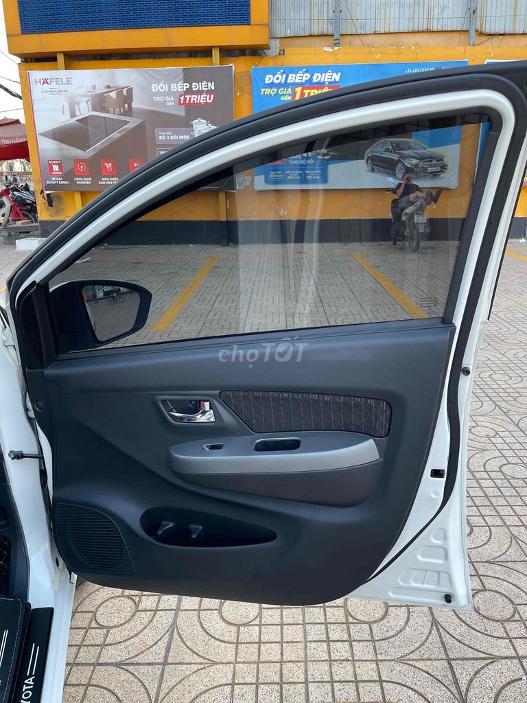 Toyota Wigo 1.2 bản G Trắng. Mua bán Ô tô tại Thành phố Thủ Đức Tp Hồ Chí Minh được đăng bởi Trieu hình 13