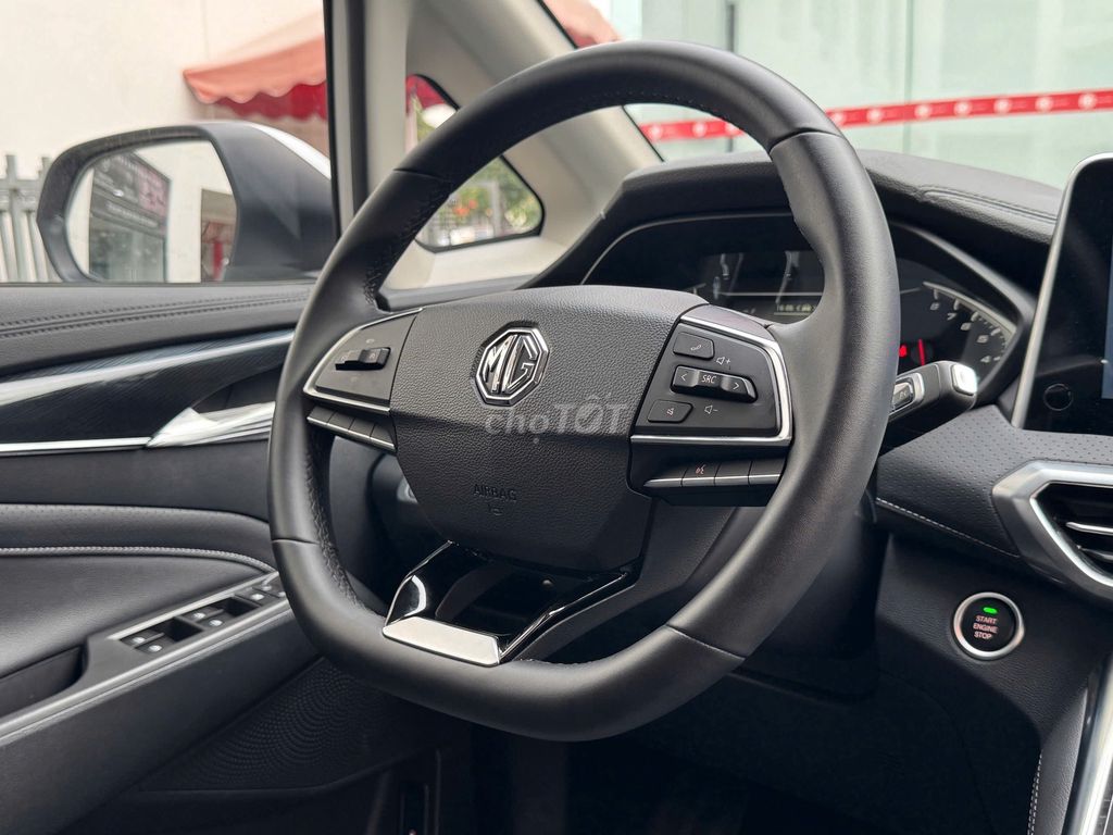 MG G50 AT LUX 2025 -ODO LƯỚT  2.499 km. Mua bán Ô tô tại Quận 6 Tp Hồ Chí Minh được đăng bởi Tuấn MG Kinh Dương Vương Used Cars  hình 8