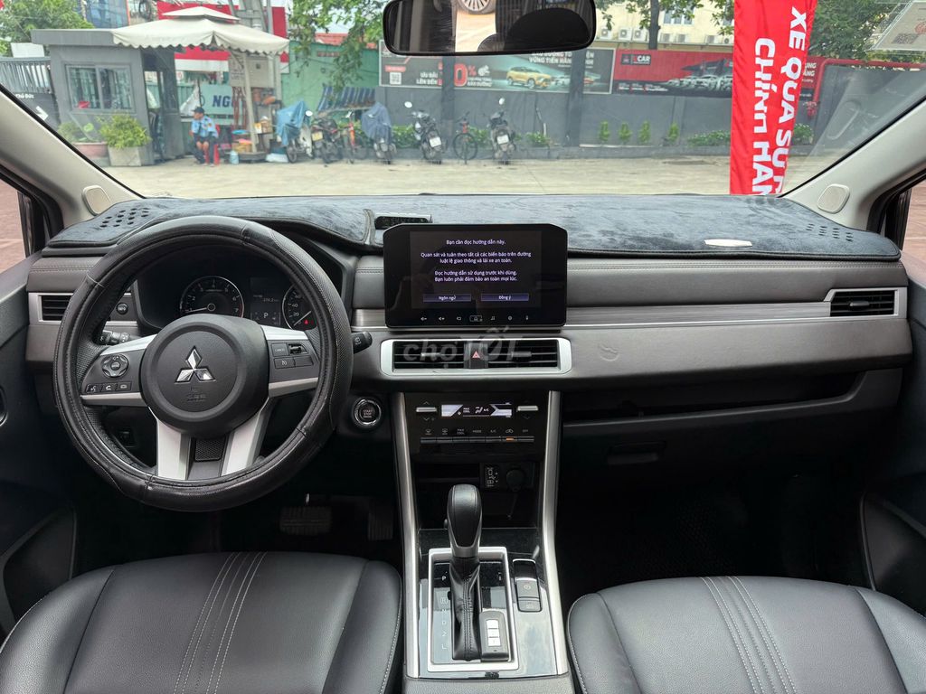 Mitsubishi Xpander Premium 2025 Trắng -Od 29500km. Mua bán Ô tô tại Thành phố Thủ Đức Tp Hồ Chí Minh được đăng bởi Mitsubishi Chính Hãng hình 11