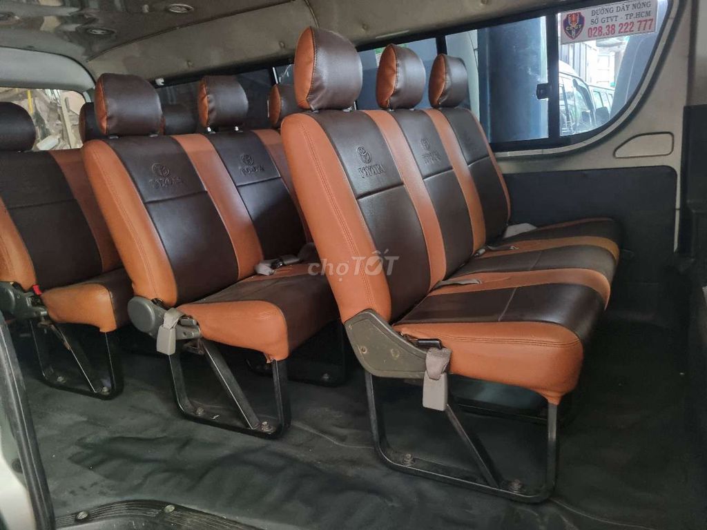 TOYOTA 16C MÁY DẦU 2011. Mua bán Ô tô tại Quận 12 Tp Hồ Chí Minh được đăng bởi trung hình 12