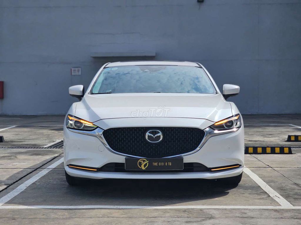 MAZDA 6 2.0 PREMIUM SX 2024 ODO 16.000 KM. Mua bán Ô tô tại Quận Gò Vấp Tp Hồ Chí Minh được đăng bởi THẾ GIỚI Ô TÔ AUTO WORLD  hình 2