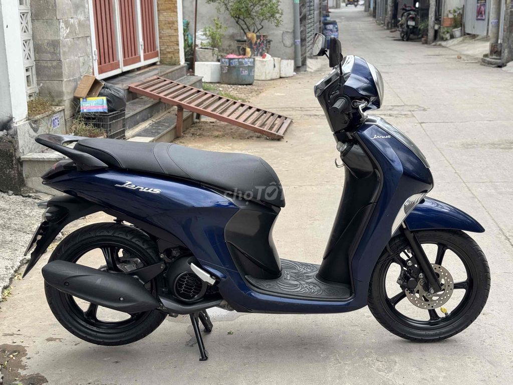 Yamaha Janus Fi Đời Cao Khoá smartkey 1 Đời Chủ. Mua bán Xe máy tại Thành phố Thủ Đức Tp Hồ Chí Minh được đăng bởi Trần Viễn hình 3