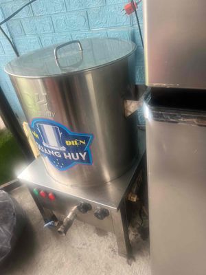 Nồi Điện Quang Huy 60l. Mua bán Bếp, lò, đồ điện nhà bếp tại Quận Bình Tân Tp Hồ Chí Minh được đăng bởi Bảo Bảo