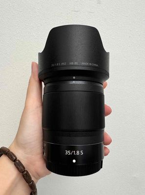 Nikon Z 35mm F1.8 S mới 99% .. Mua bán Máy ảnh, Máy quay tại Quận Bình Thạnh Tp Hồ Chí Minh được đăng bởi Teresa
