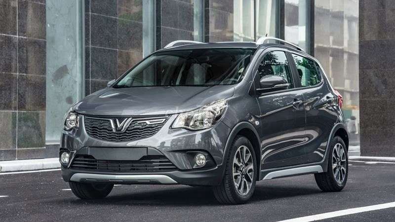 Vinfast Fadil 2021 bản Tiêu chuẩn odo 80000 km. Mua bán Ô tô tại Thành phố Hải Dương Hải Dương được đăng bởi Ngọc hình 2