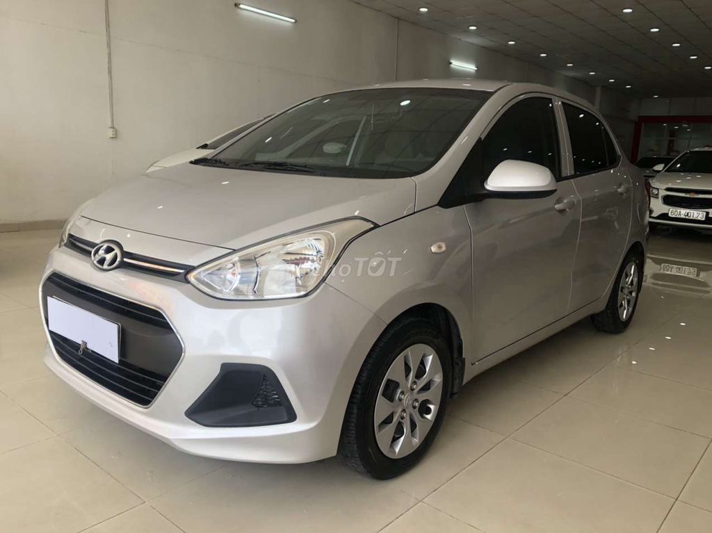 0986347774 - Hyundai Grand i10 2017 Số sàn