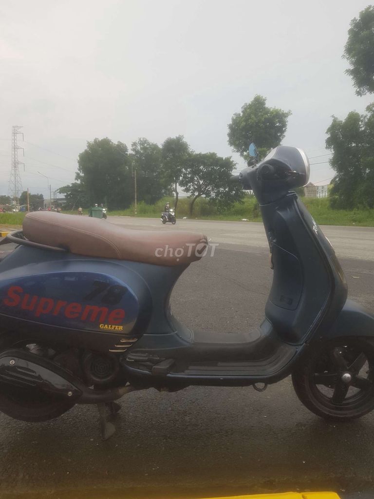 Vespa Fi . Bs phong thủy VIP. Mua bán Xe máy tại Huyện Bình Chánh Tp Hồ Chí Minh được đăng bởi ku Scenz hình 3