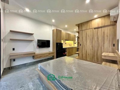 Аренда · 1 комн. · 30 м² · Quận 12, ул. Đường Nguyễn Văn Quá