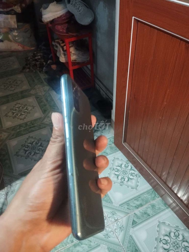 Xiaomi Redmi Note 10 6GB/128GB Xanh. Mua bán Điện thoại tại Huyện Vụ Bản Nam Định được đăng bởi việc làm phổ thông việc làm không bằng cấp hình 1