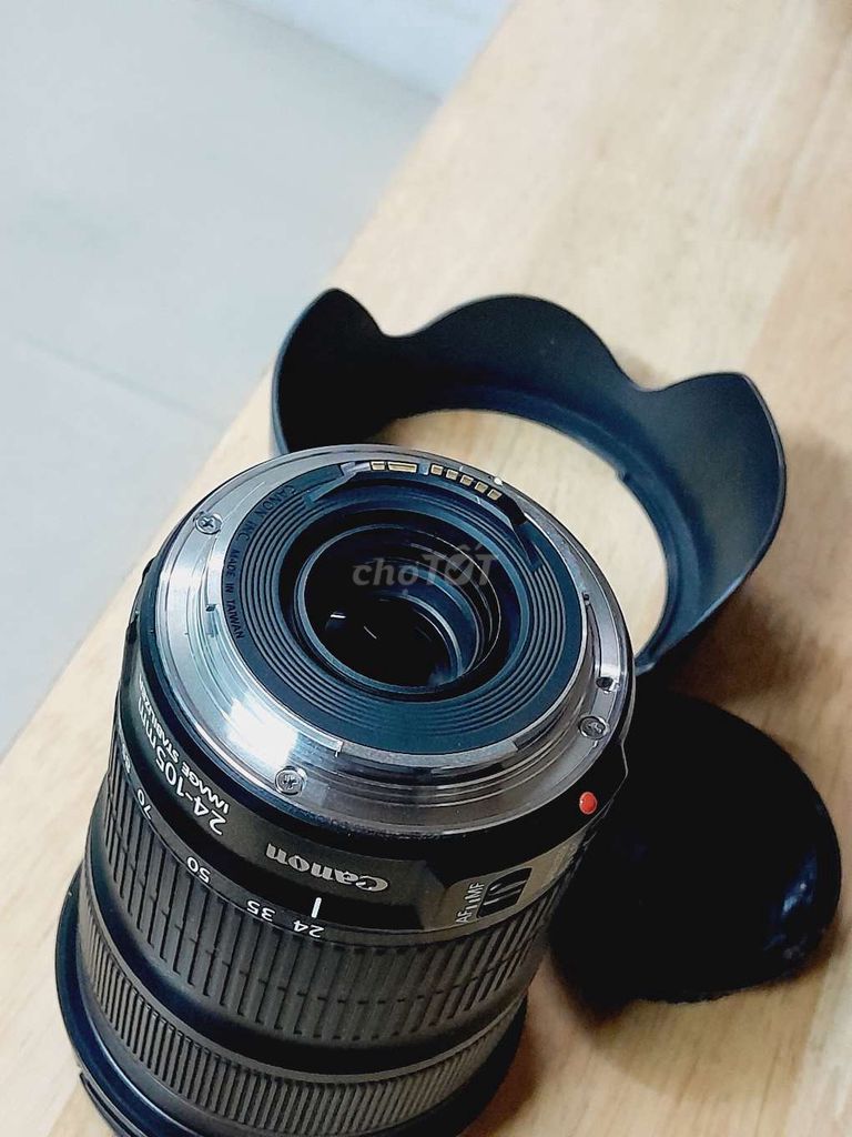 Lens Canon EF 24 105