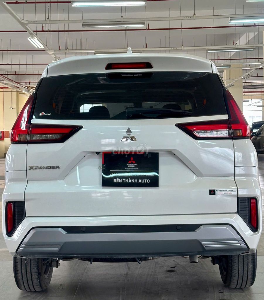Mitsubishi Xpander Pre 2024 Màu trắng 47.000 km. Mua bán Ô tô tại Quận Bình Tân Tp Hồ Chí Minh được đăng bởi Oanh Lê hình 7