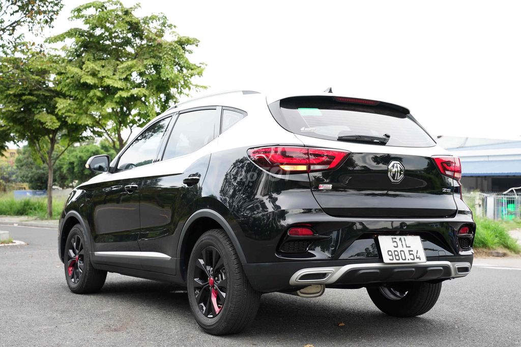 SUV MG ZS 2022 - odo 2v siêu lướt, có bank 70%. Mua bán Ô tô tại Thành phố Thủ Đức Tp Hồ Chí Minh được đăng bởi Thi Moto Thủ Đức hình 9