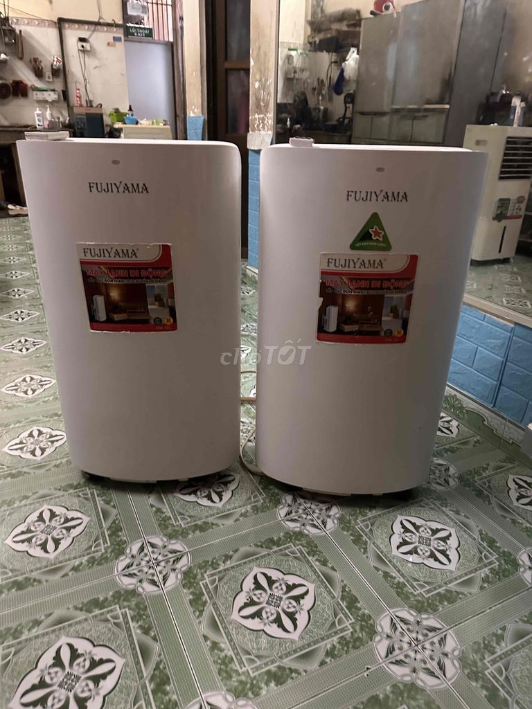 Máy lạnh di động Fujiyama FPA-12C 1.5Hp Trắng. Mua bán Máy lạnh, điều hoà tại Thành phố Thủ Đức Tp Hồ Chí Minh được đăng bởi Hoàng việt hình 1