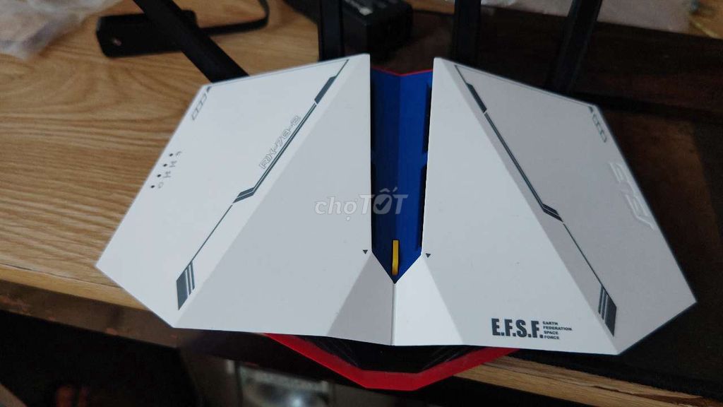 Router asus RT-AX82U hư cổng mạng