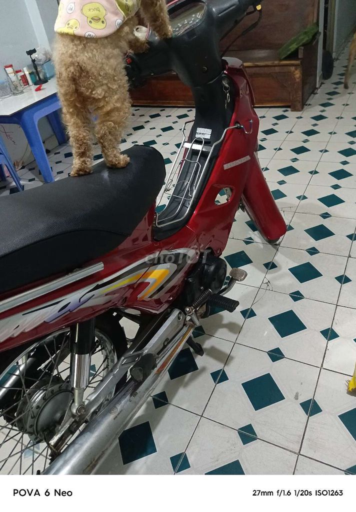 Cần bán xe Wave 50 cho hssv. Mua bán Xe máy tại Quận 10 Tp Hồ Chí Minh được đăng bởi A dũng hình 3