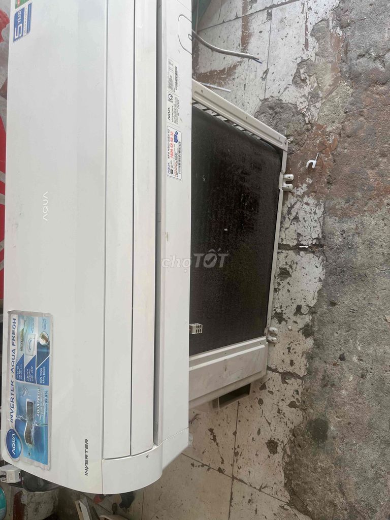 Máy lạnh Aqua 2hp Tiết kiệm điện thanh lý. Mua bán Máy lạnh, điều hoà tại Quận 12 Tp Hồ Chí Minh được đăng bởi Ti hình 1