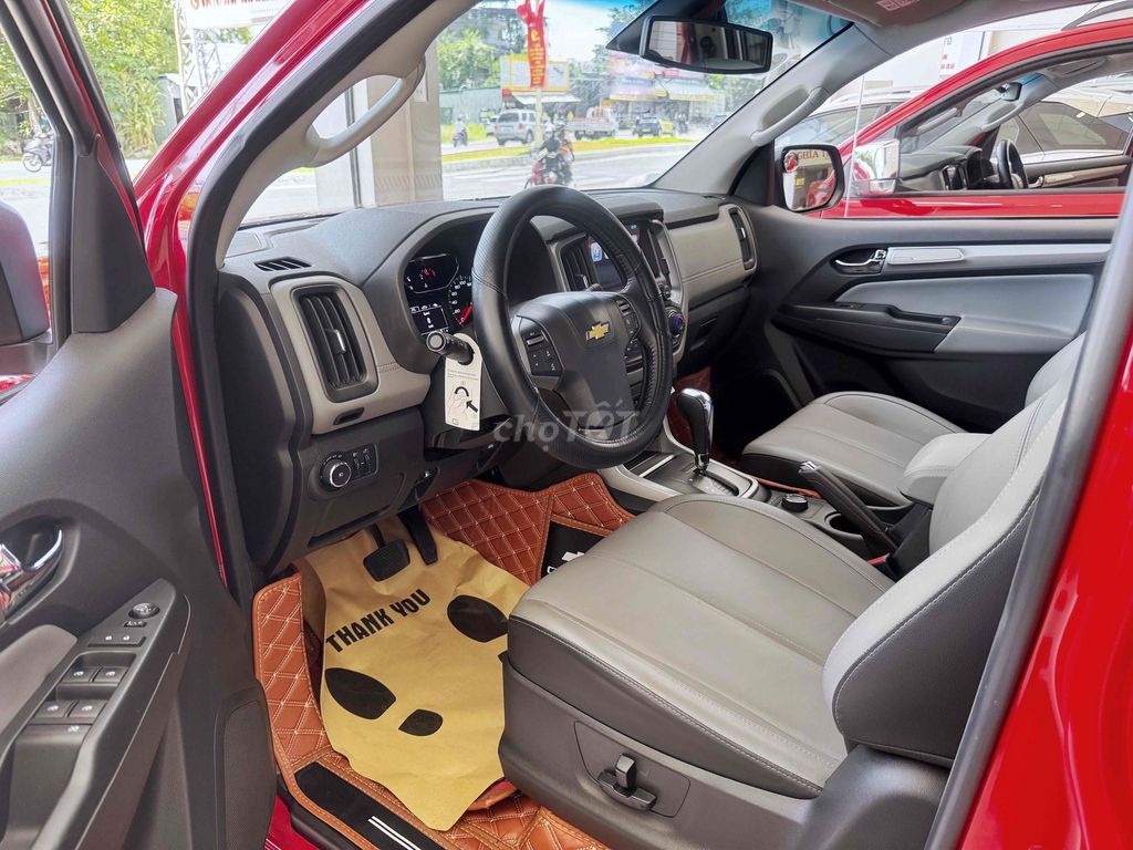 Chevrolet Colorado LTZ 2.5L 4x4 AT 2019 Cực Mới. Mua bán Ô tô tại Thành phố Nha Trang Khánh Hòa được đăng bởi Nghĩa Thi hình 7