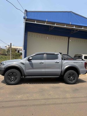 Ford Ranger Raptor Xám