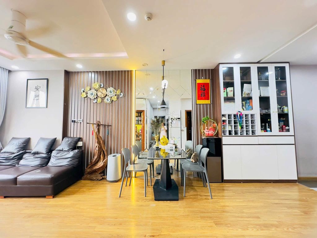 Квартира Eco Lake View 2 спальни 70м² с парковочным местом 5 млрд