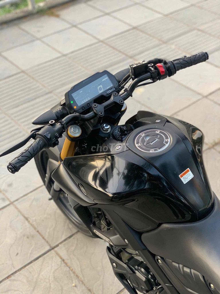 Yamaha MT15 FI biển TP xe rất mới xe đẹp nguyên. Mua bán Xe máy tại Quận Cầu Giấy Hà Nội được đăng bởi Tong motor xe may hình 9