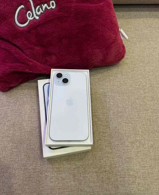 iPhone 15 Plus 256GB Xanh JA có sim