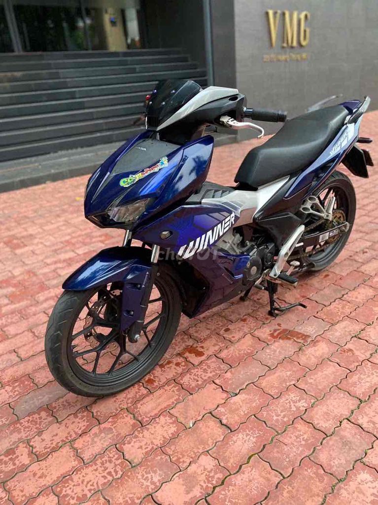 Winer X 2020,bs48,xe đẹp keng,máy zin êm ru. Mua bán Xe máy tại Quận 8 Tp Hồ Chí Minh được đăng bởi Bảo Anh hình 2