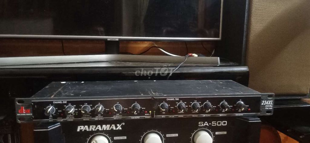 nâng tiếng dbx-234. Mua bán Tivi, Âm thanh tại Huyện Mê Linh Hà Nội được đăng bởi Nguyễn Toàn  hình 1