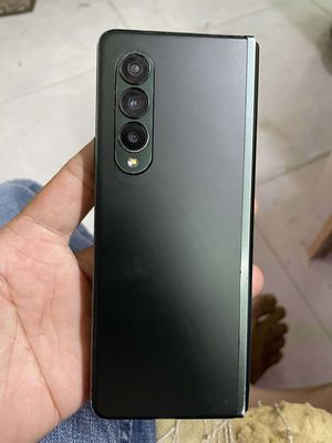 Samsung Galaxy Z Fold3 5G 256GB Đen