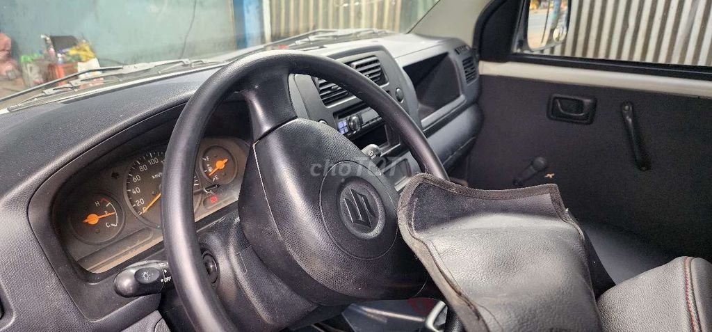 Suzuki Pro 2013 Trắng, thùng kèo mui bạt.. Mua bán Xe tải, xe ben tại Huyện Đức Trọng Lâm Đồng được đăng bởi THỂ TRẦN CAR hình 16