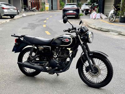 ❤️ Moto Kawasaki W175 2018_Chính chủ. Mua bán Xe máy tại Quận Thanh Khê Đà Nẵng được đăng bởi Cửa Hàng Nguyễn King 159 Đỗ Quang