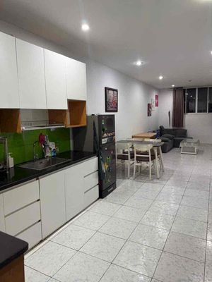 Căn góc tầng 7 cc Thanh Bình Plaza (block C) đầy đủ nội thất