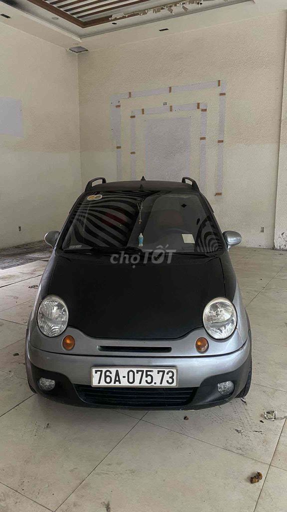 xe Matiz. Mua bán Ô tô tại Thành phố Quảng Ngãi Quảng Ngãi được đăng bởi Ngô Thị Ái Linh hình 1