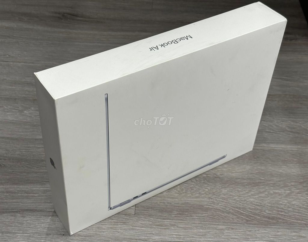 Macbook Air 13 inch M4 16G RAM/ 512G new 100% seal. Mua bán Laptop tại Quận Tân Bình Tp Hồ Chí Minh được đăng bởi Nguyễn Chí Ái hình 1
