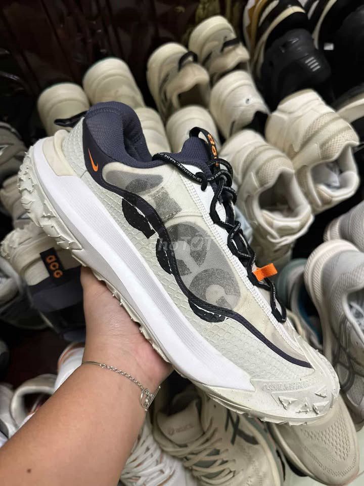 Giày thể thao Nike ACG Trail size 45. Mua bán Giày dép tại Quận 7 Tp Hồ Chí Minh được đăng bởi SupremeV hình 1