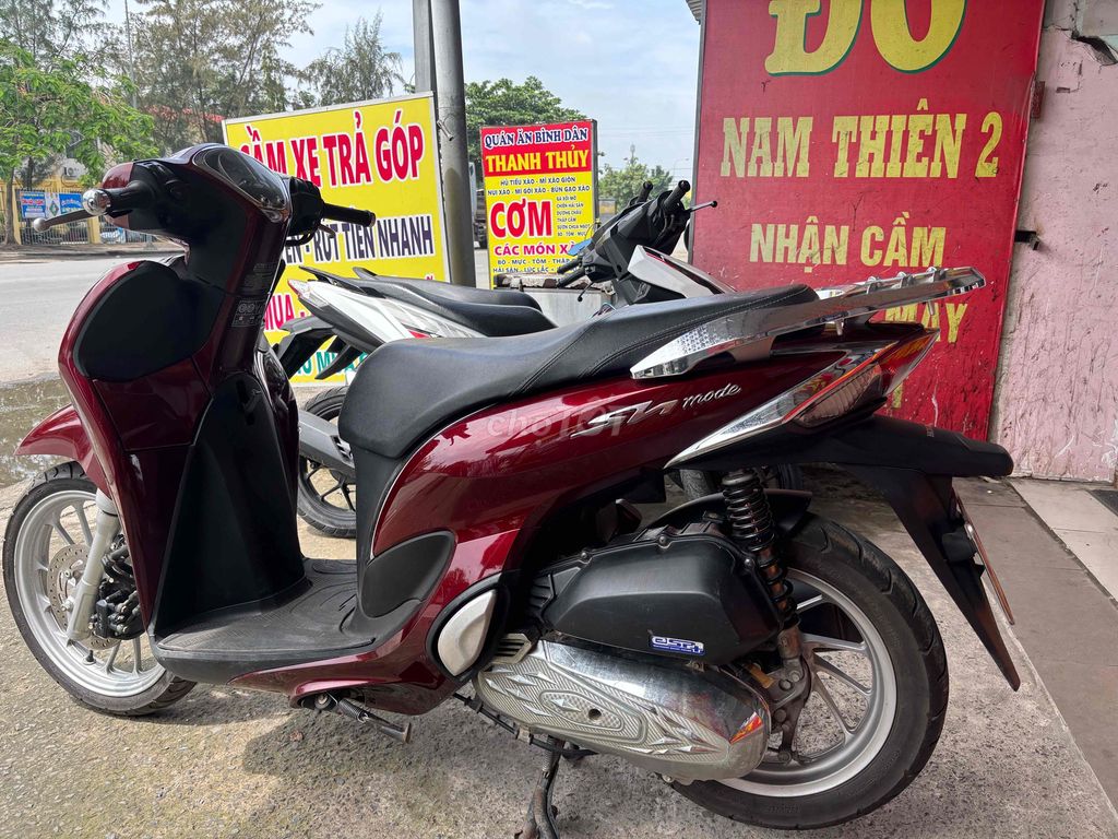 Bán Sh Mode 2023 dki 2024 bs 63 cccd chủ. Mua bán Xe máy tại Huyện Nhà Bè Tp Hồ Chí Minh được đăng bởi Ngọc Hạnh Phạm  hình 4