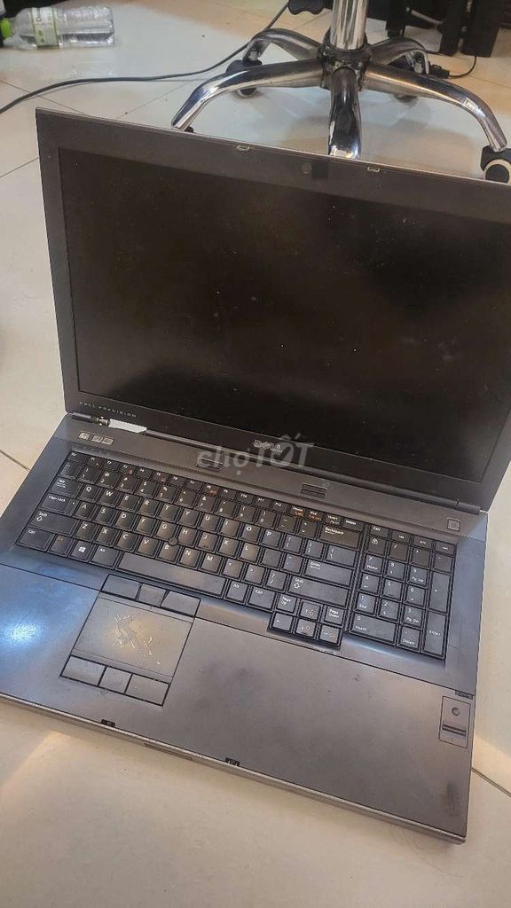 Xác Dell Precision M6600 NVIDIA K3000M 8GB. Mua bán Laptop tại Huyện Bình Chánh Tp Hồ Chí Minh được đăng bởi Merline High hình 1